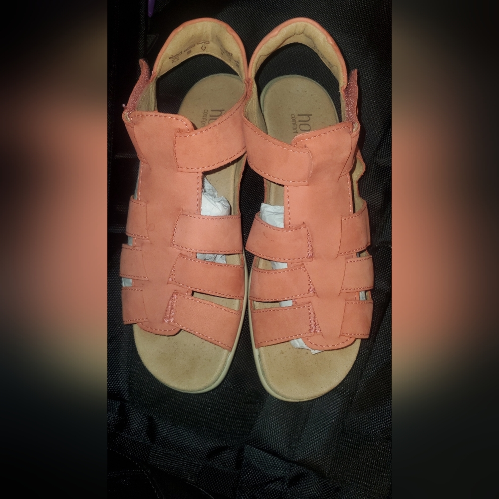 Capri Sandals | Hotter USA - Picture 7 of 11